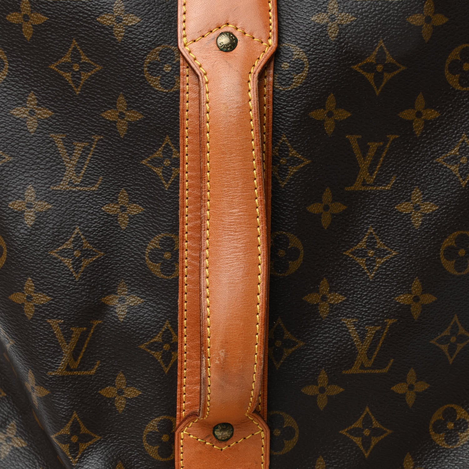 Louis Vuitton Monogram Sac Marin 5 of 5
