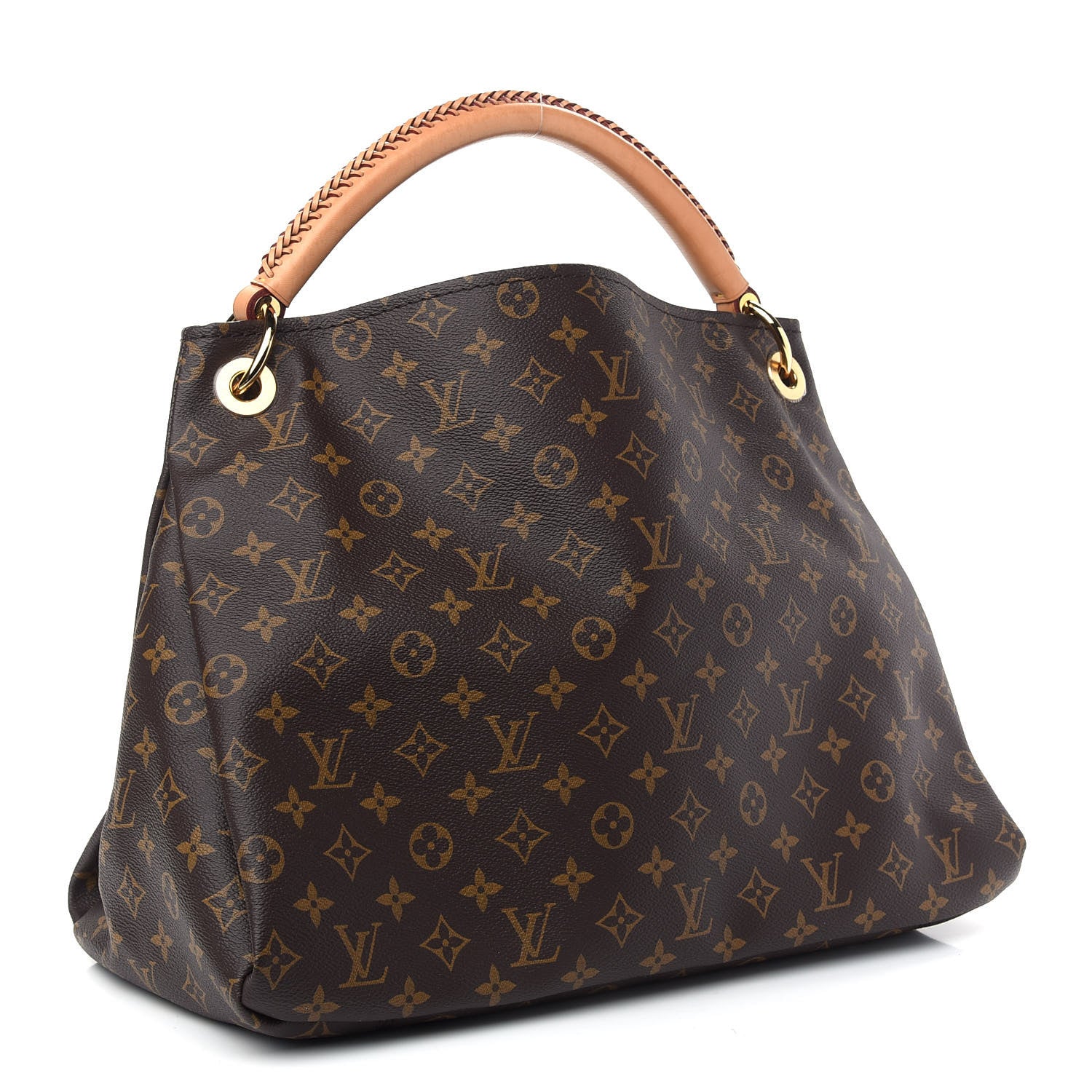 Louis Vuitton Monogram Artsy MM 3 of 11