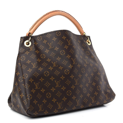 Louis Vuitton Monogram Artsy MM 3 of 11