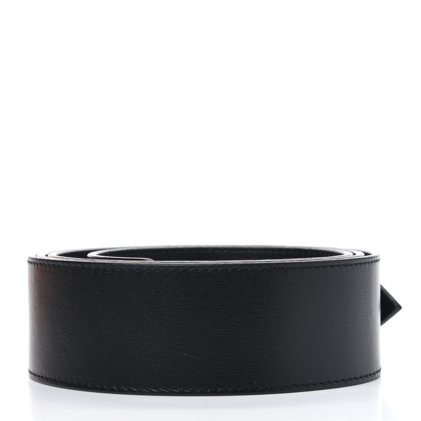 Calfskin 45mm Tie The Knot LV Belt 85 34 Black