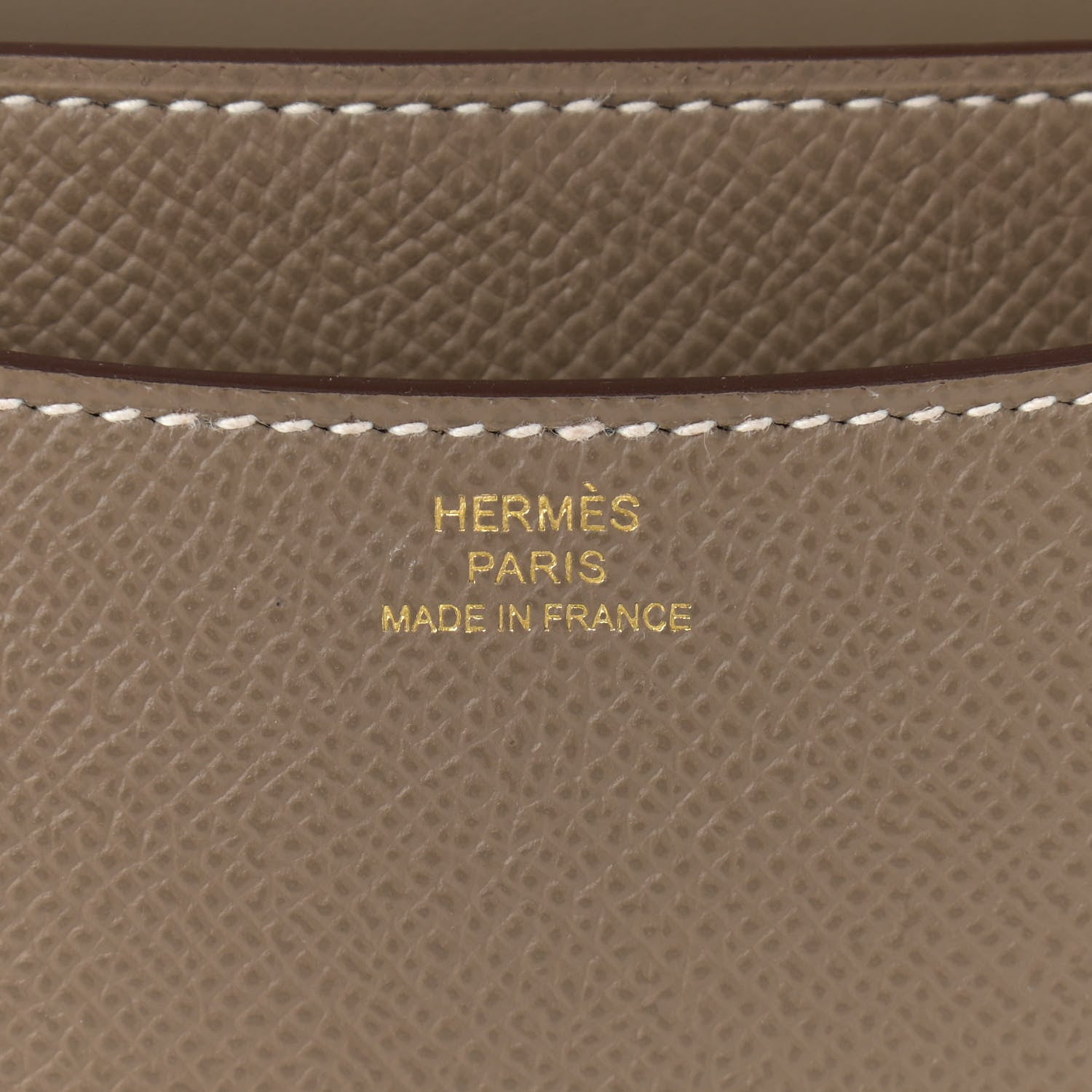 Hermes Epsom Constance 18 Etoupe 6 of 10