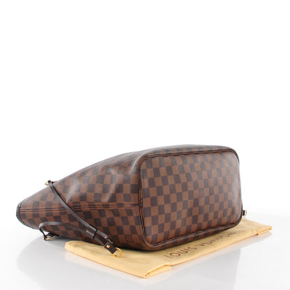 Louis Vuitton Damier Ebene Neverfull MM 4 of 7
