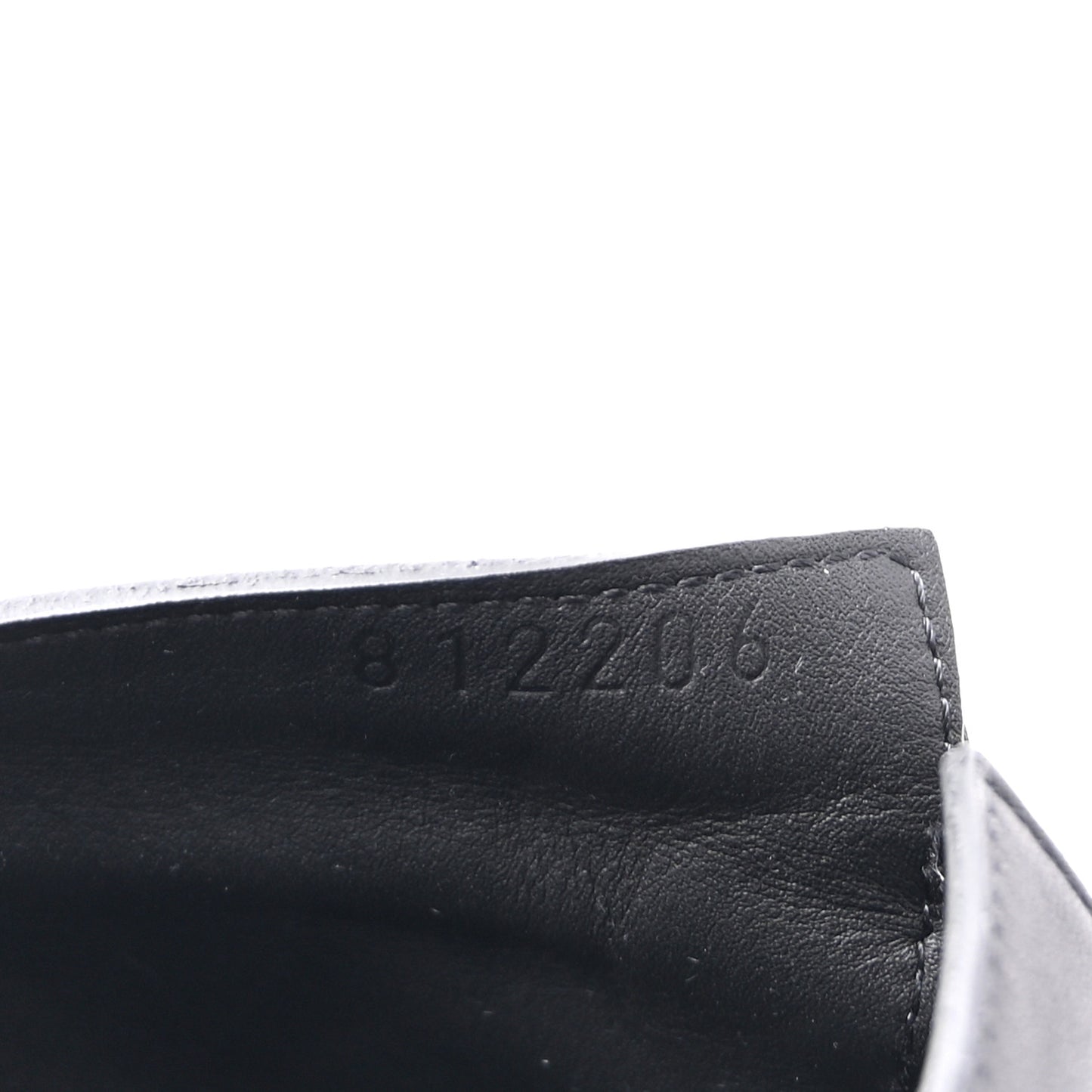 Calfskin Flamenco 80mm Wedge Mules 35 Black