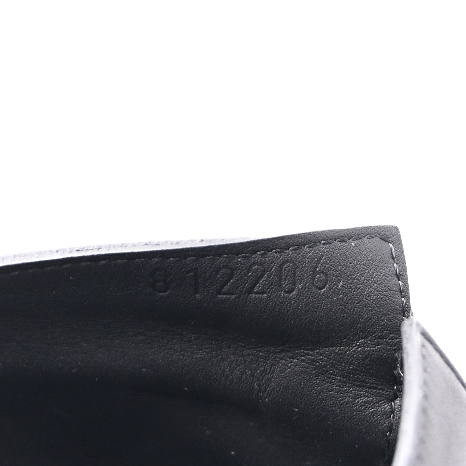 Loewe Calfskin Flamenco 80mm Wedge Mules 35 Black 10 of 10
