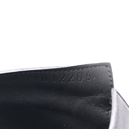 Loewe Calfskin Flamenco 80mm Wedge Mules 35 Black 10 of 10