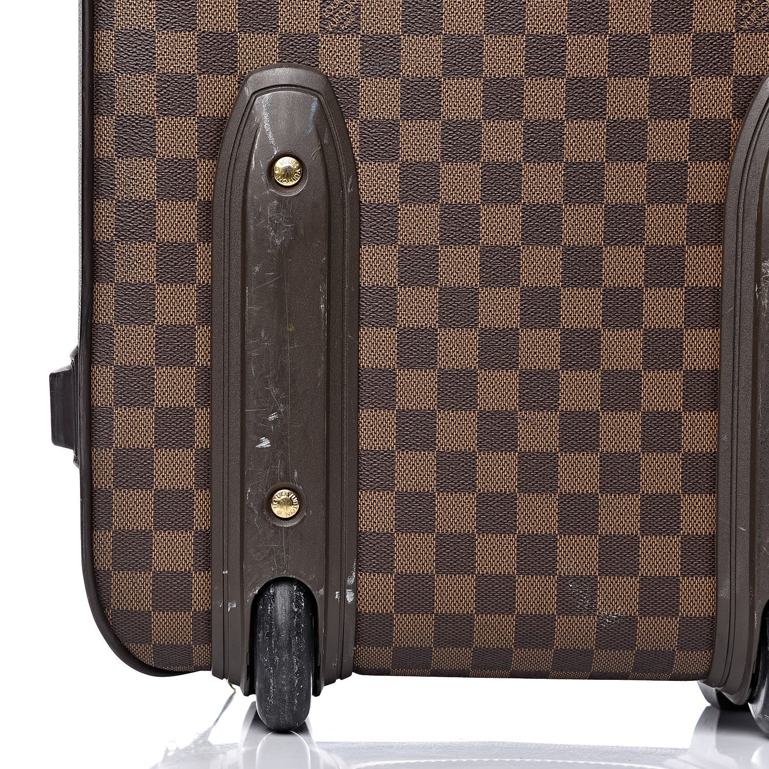 Louis Vuitton Damier Ebene Pegase 55 14 of 22