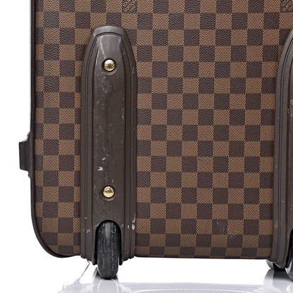 Louis Vuitton Damier Ebene Pegase 55 14 of 22