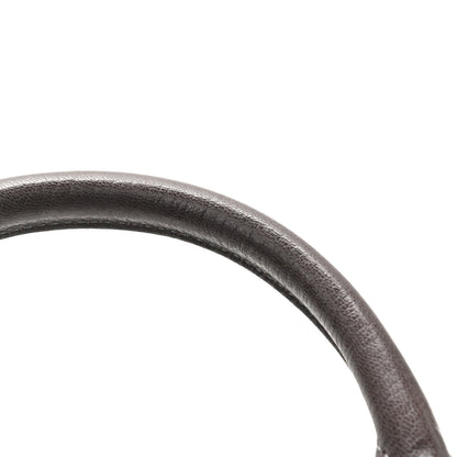 Marc Jacobs Calfskin Quilted Stam Brown 20 of 21