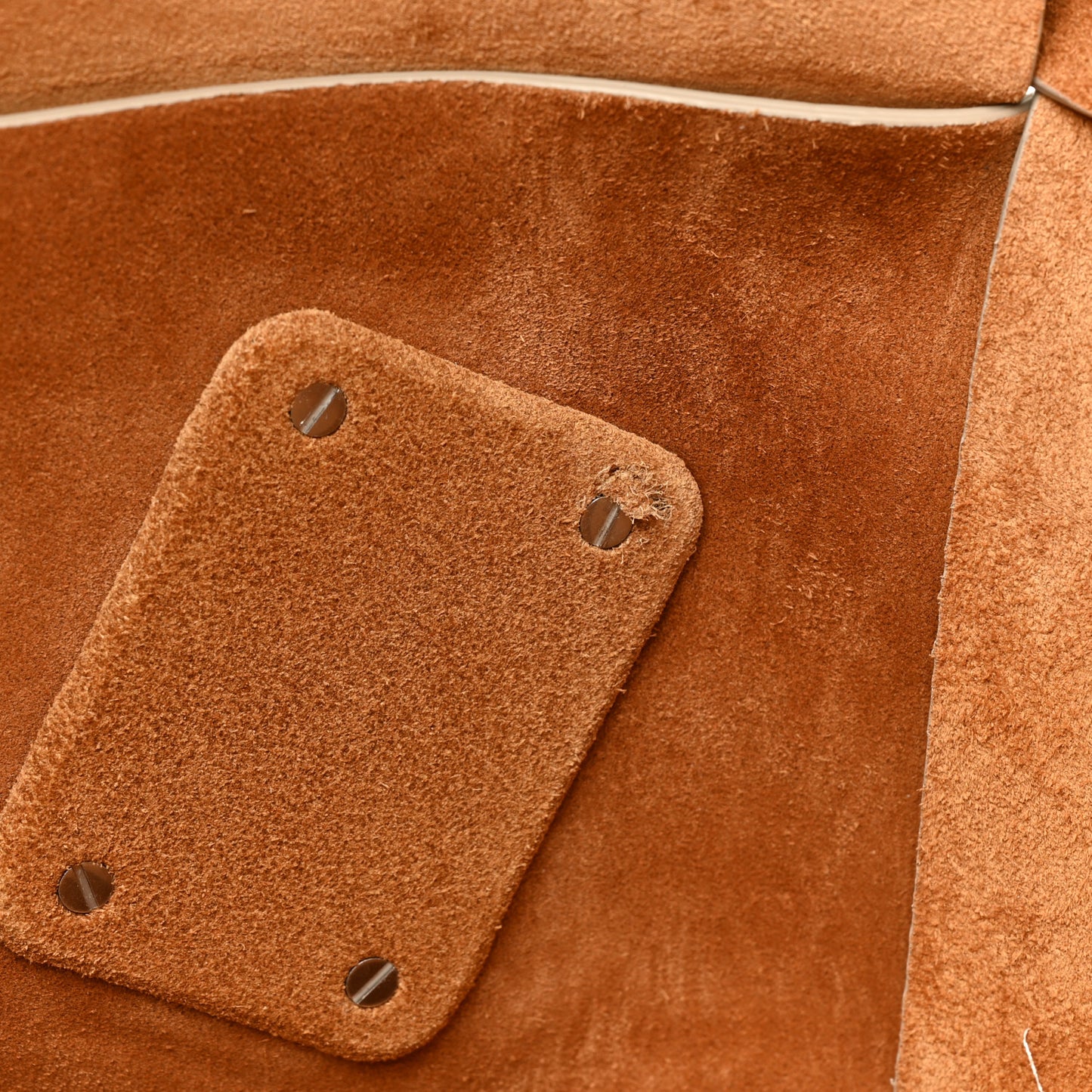 French Calfskin Maxi Intrecciato Large Arco Bianco