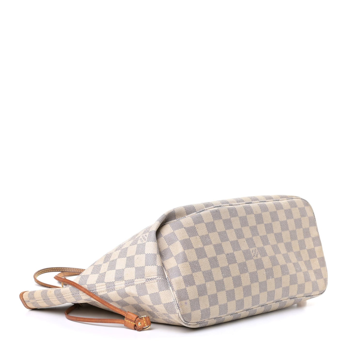 Damier Azur Neverfull MM