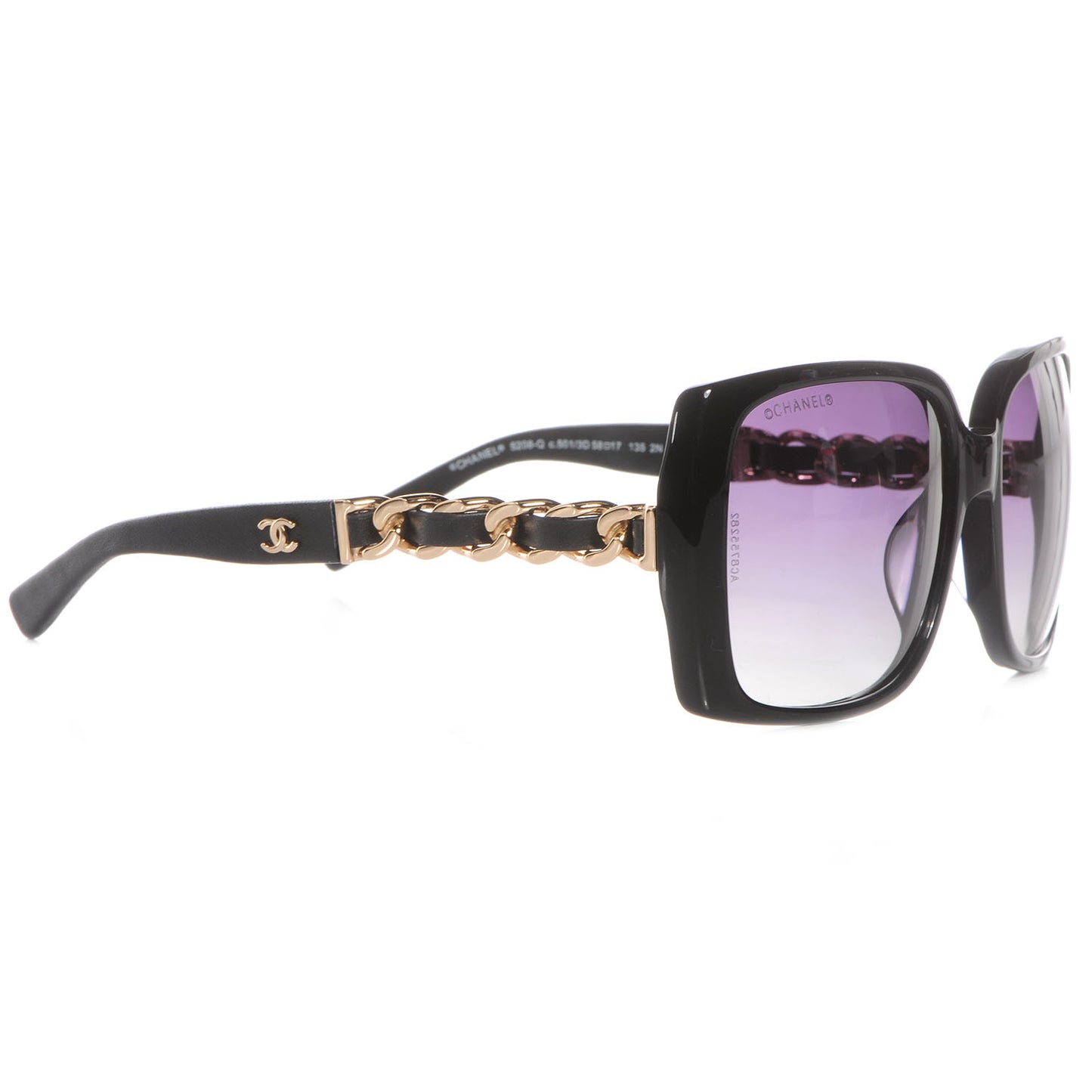 Chain Sunglasses 5208-Q