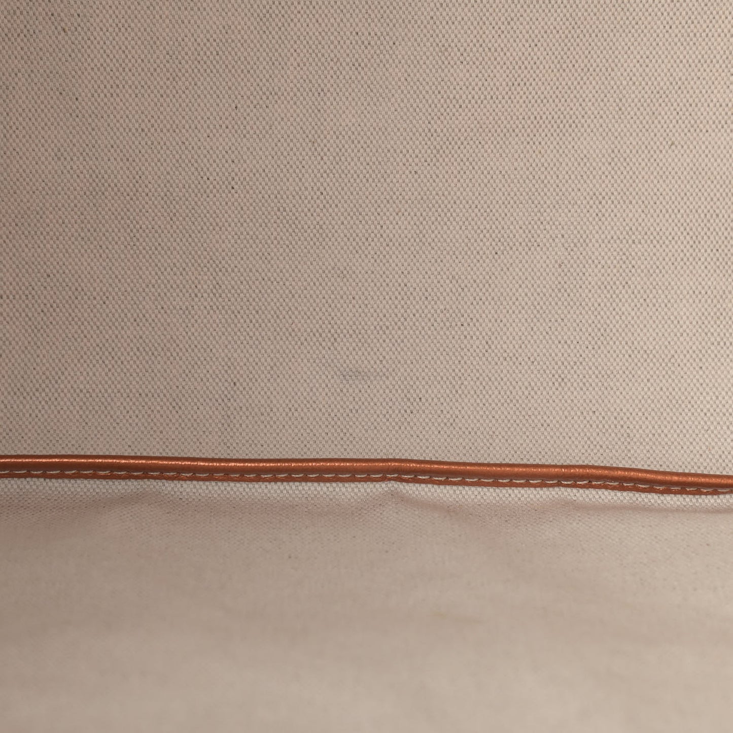 Goyardine Precious Metals Saint Louis PM Rose Gold