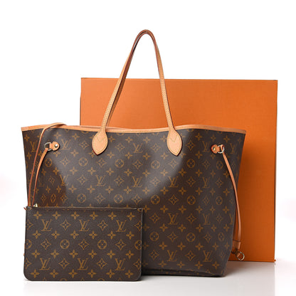 Louis Vuitton Monogram Neo Neverfull GM 10 of 10