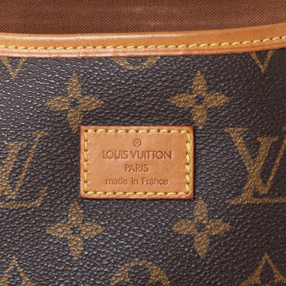 Louis Vuitton Monogram Saumur 35 9 of 12