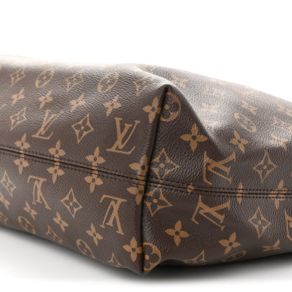 Louis Vuitton Monogram Graceful MM 11 of 12