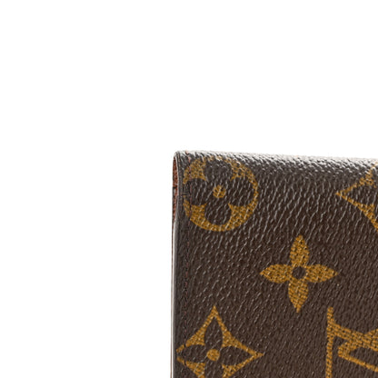 Louis Vuitton Monogram Brazza Wallet 13 of 13