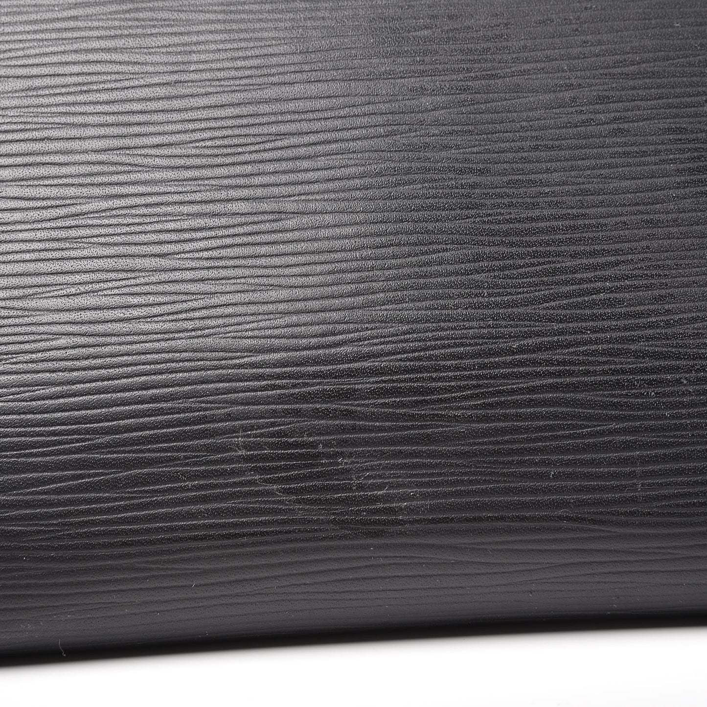 Epi Zippy Organizer Wallet Black