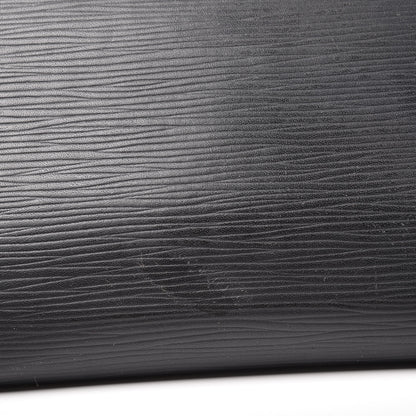 Louis Vuitton Epi Zippy Organizer Wallet Black 12 of 13