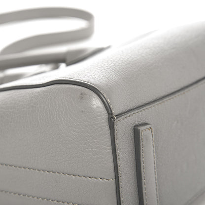 Givenchy Sugar Goatskin Mini Antigona Pearl Grey 8 of 13