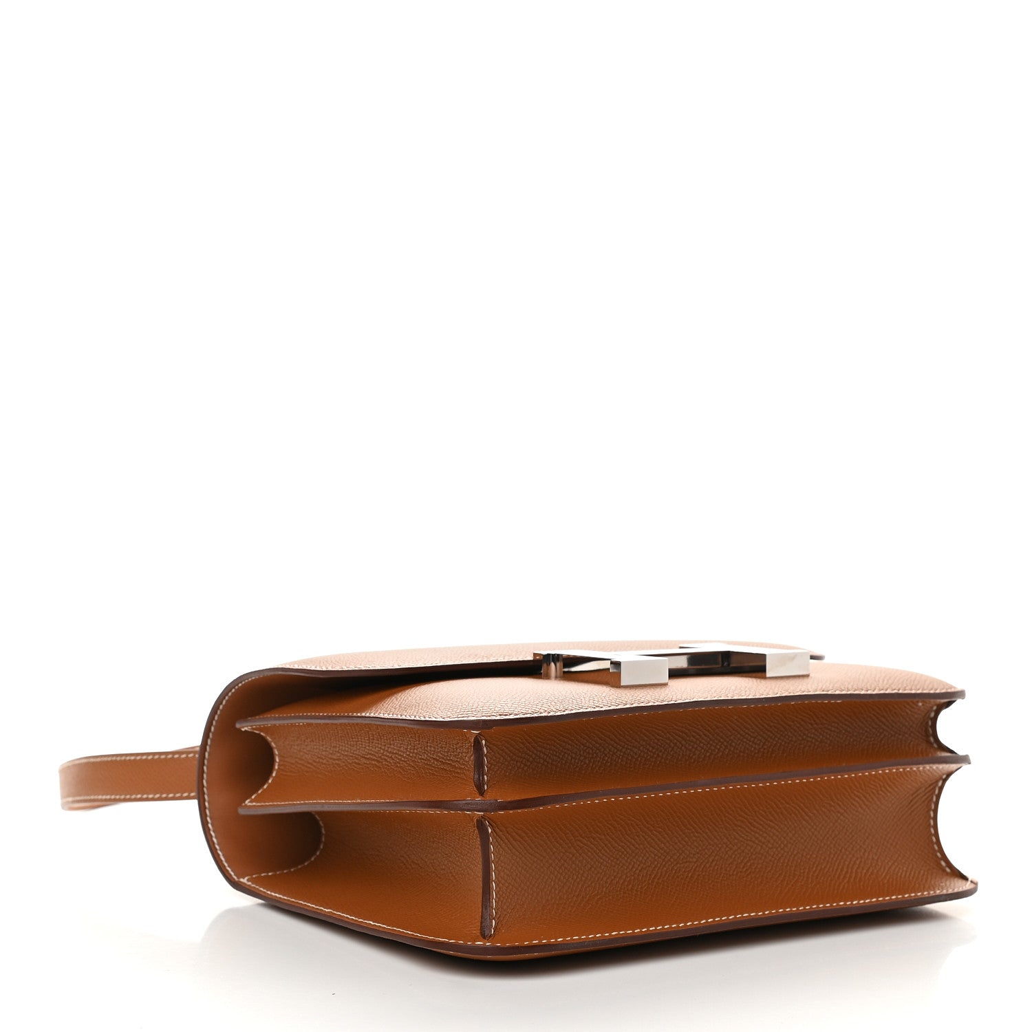 Hermes Epsom Constance 24 Gold 3 of 8