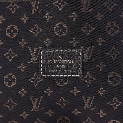 Louis Vuitton Monogram Mini Lin Saumur Ebene 7 of 10