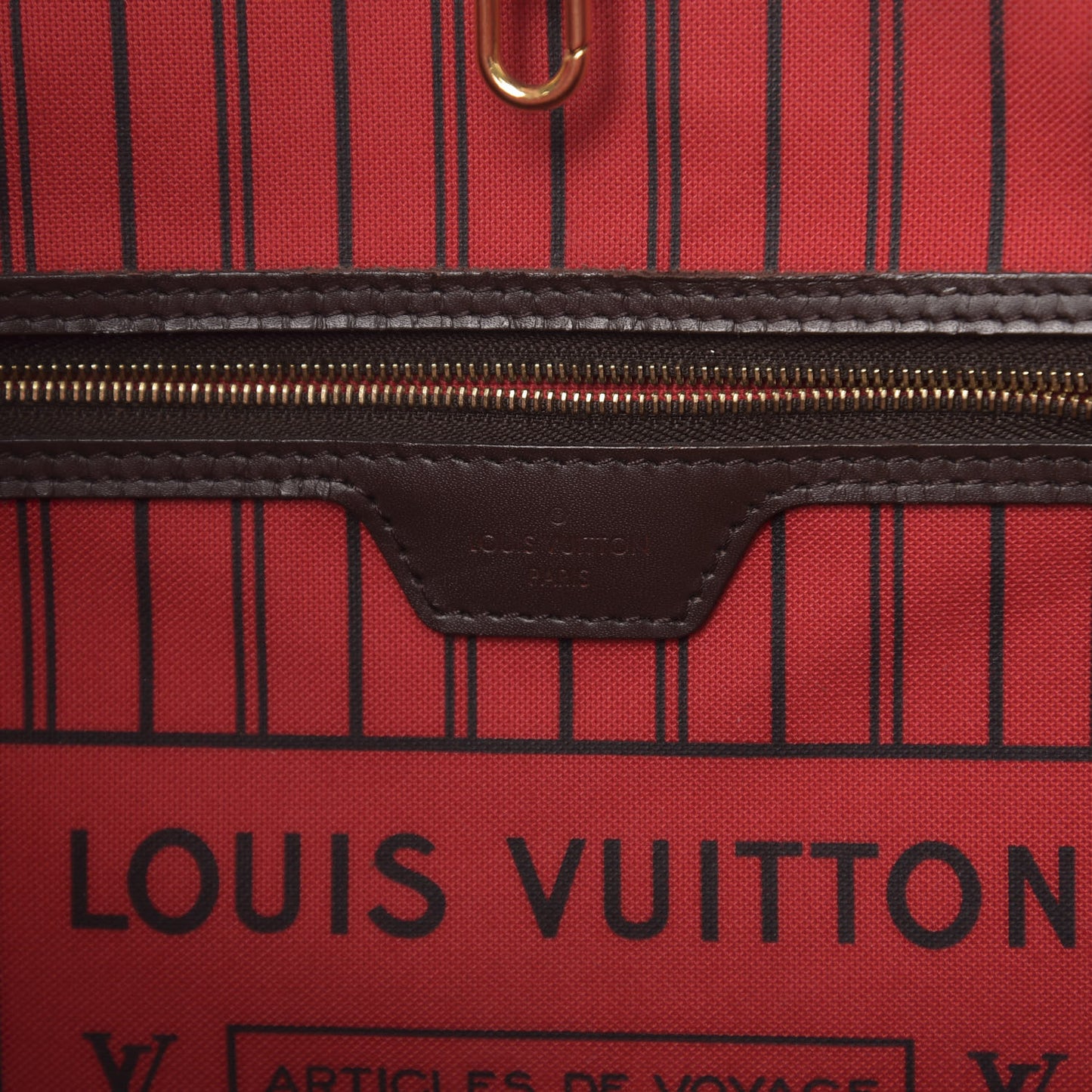 Damier Ebene Neo Neverfull MM