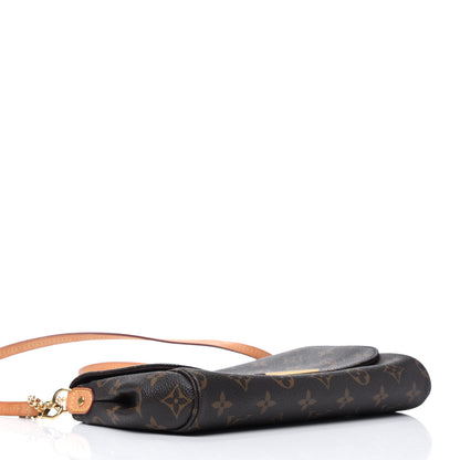 Louis Vuitton Monogram Favorite MM 4 of 13