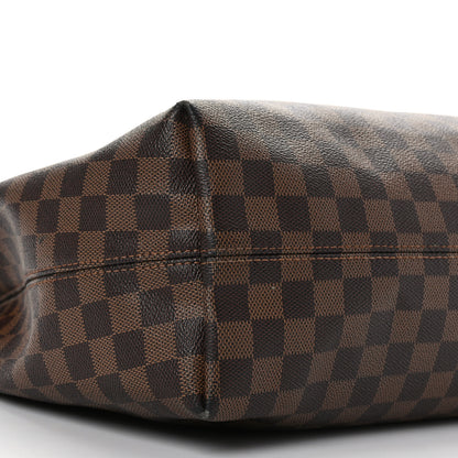 Louis Vuitton Damier Ebene Graceful MM 7 of 8