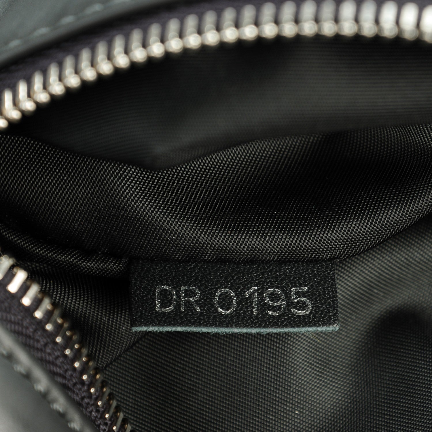 Louis Vuitton Calfskin Move Messenger Asphalt 7 of 7
