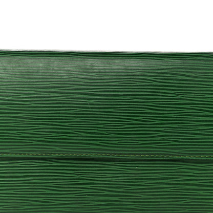 Louis Vuitton Epi Porte Tresor International Wallet Borneo 7 of 17