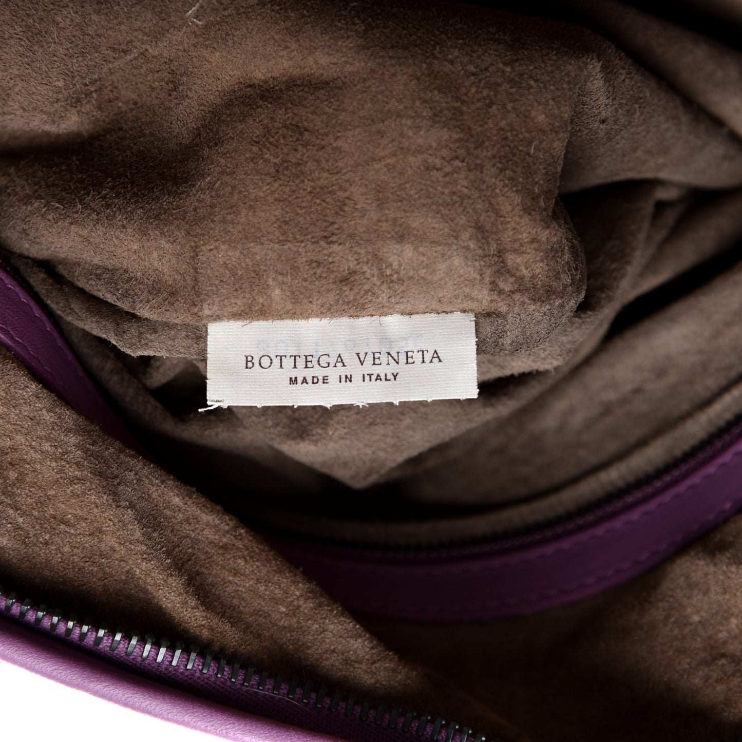 Nappa Intrecciato Maxi Veneta Hobo Corot