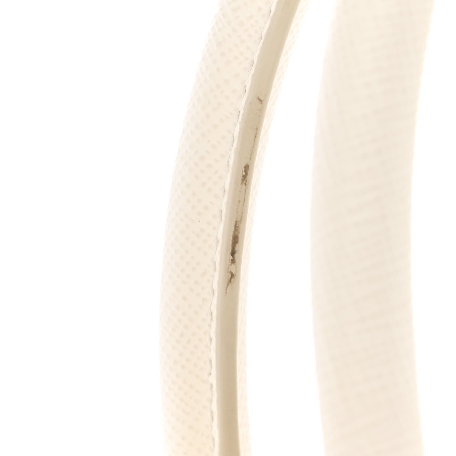 Prada Saffiano Lux Small Galleria Double Zip Tote White 13 of 13