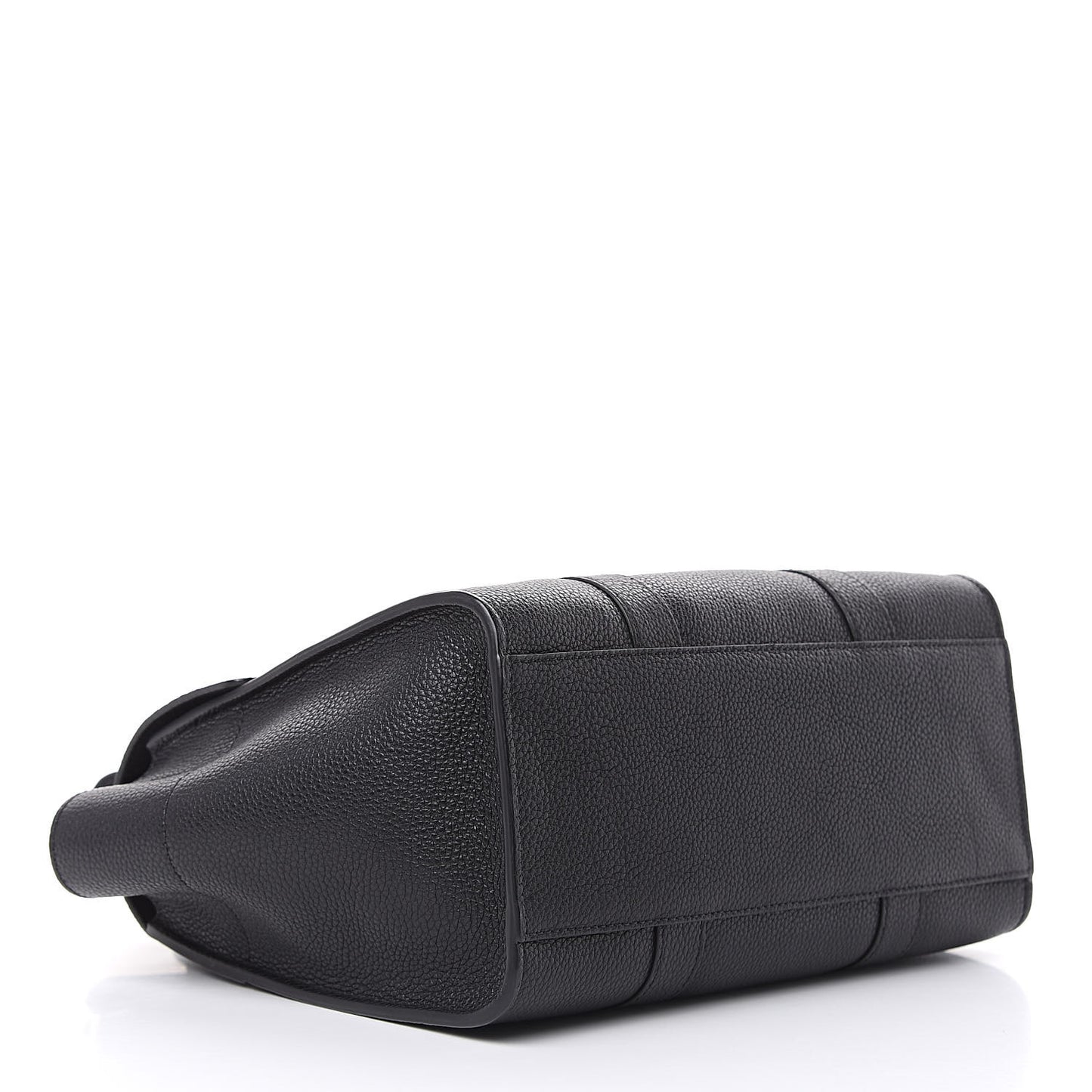 Classic Grain Small New Bayswater Black