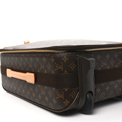 Louis Vuitton Monogram Pegase 55 8 of 12