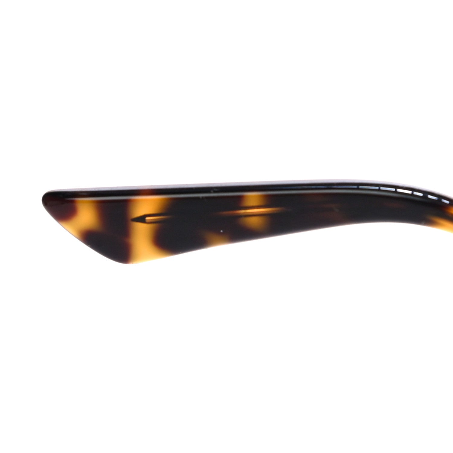 Gucci Acetate Frame Sunglasses GG0495SA Havana 8 of 8