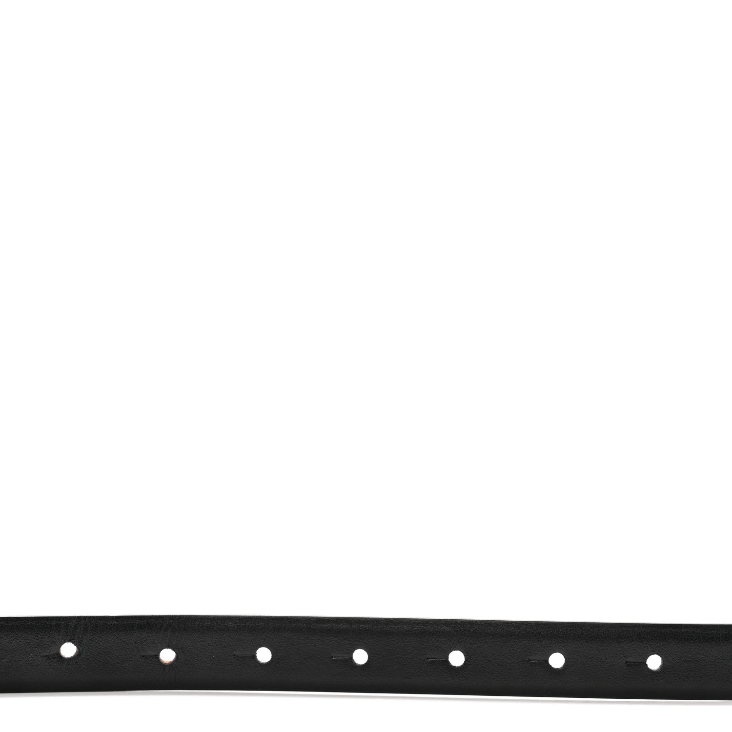 Versace Calfskin Virtus Belt 90 36 Black 3 of 7