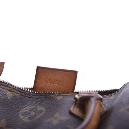 Louis Vuitton Monogram Mini Sac HL Speedy 8 of 10