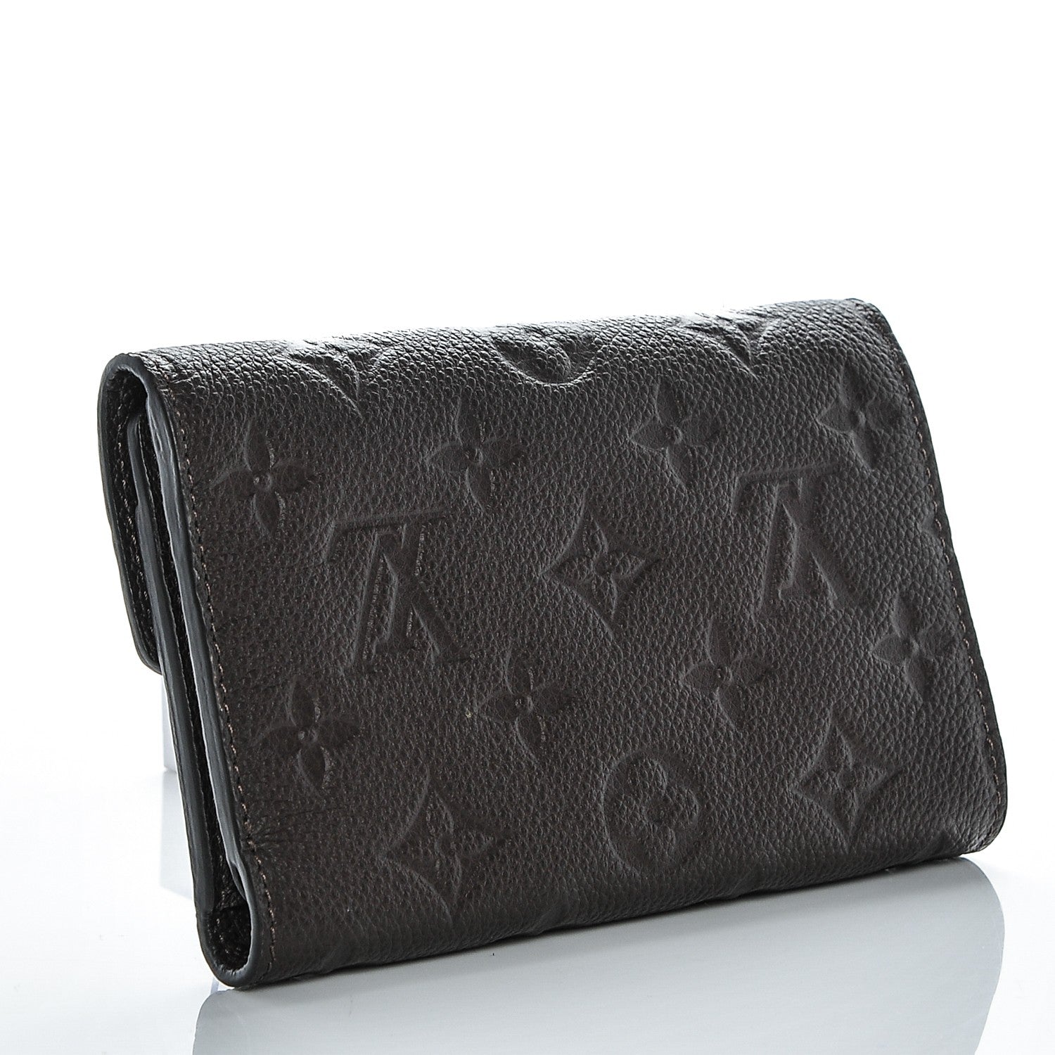 Louis Vuitton Empreinte Curieuse Compact Wallet Terre 3 of 6