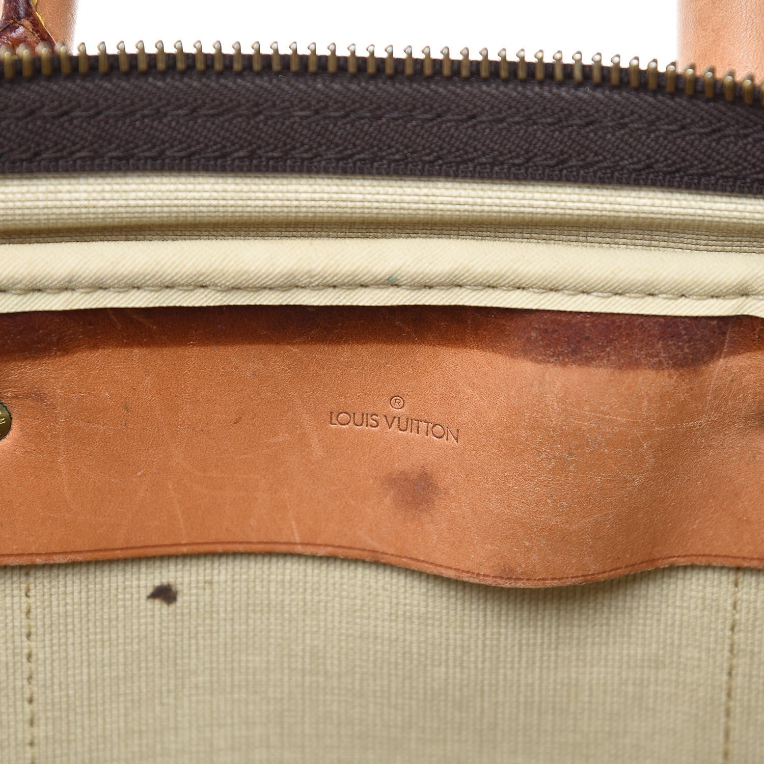 Louis Vuitton Monogram Sirius 45 6 of 25