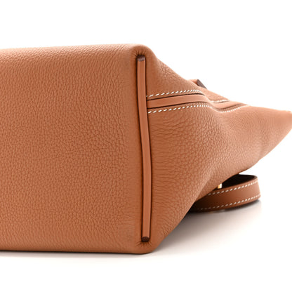 Hermes Togo Swift 24/24 29 Gold 10 of 10