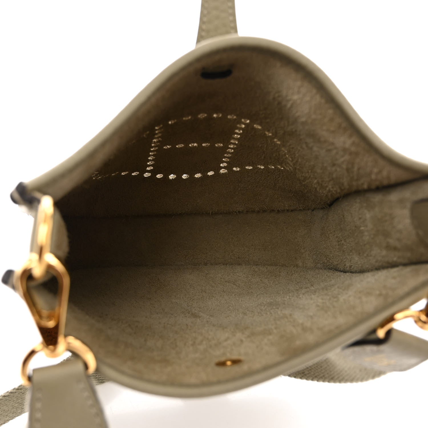 Hermes Taurillon Clemence Evelyne TPM Sauge 5 of 10
