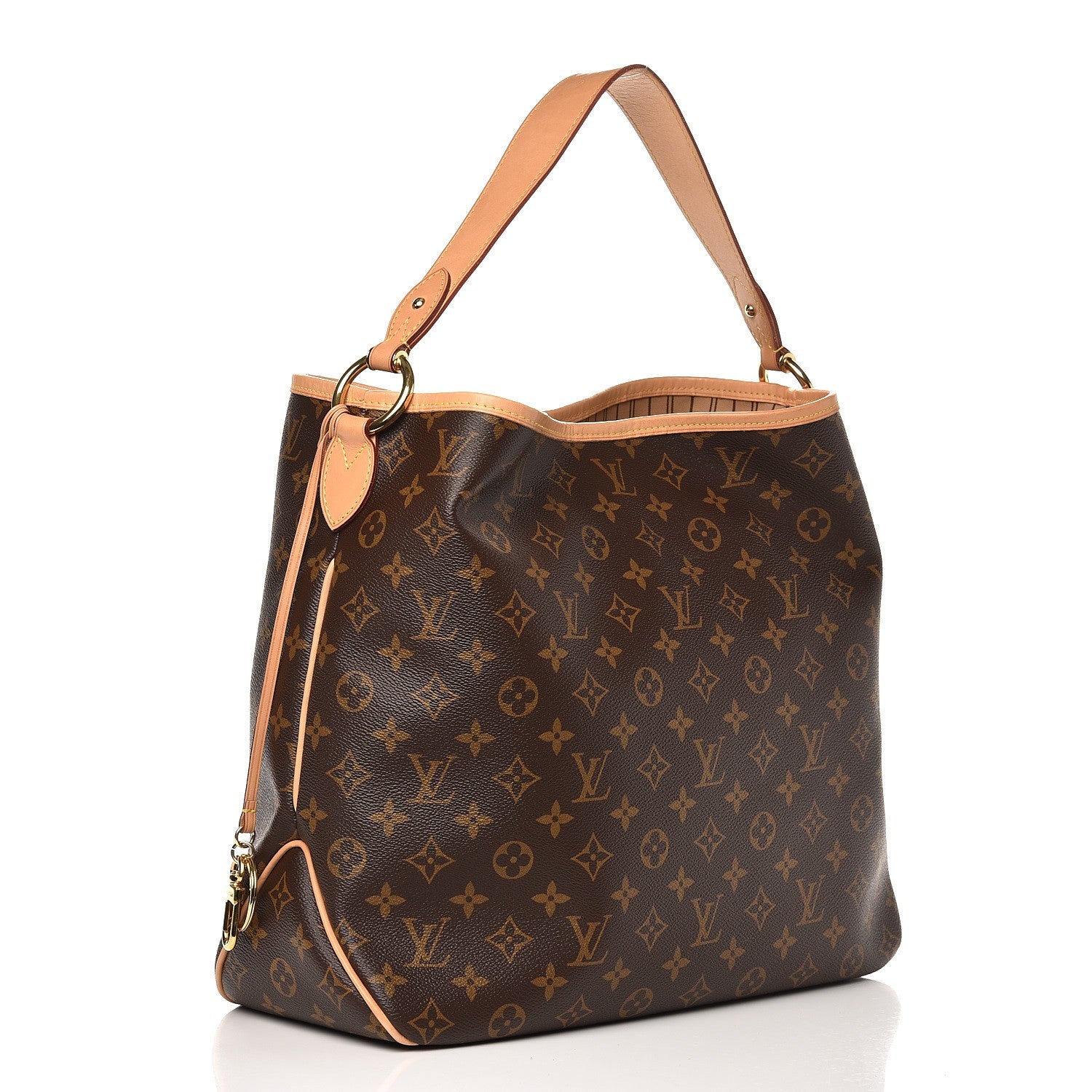 Louis Vuitton Monogram Delightful MM 4 of 14