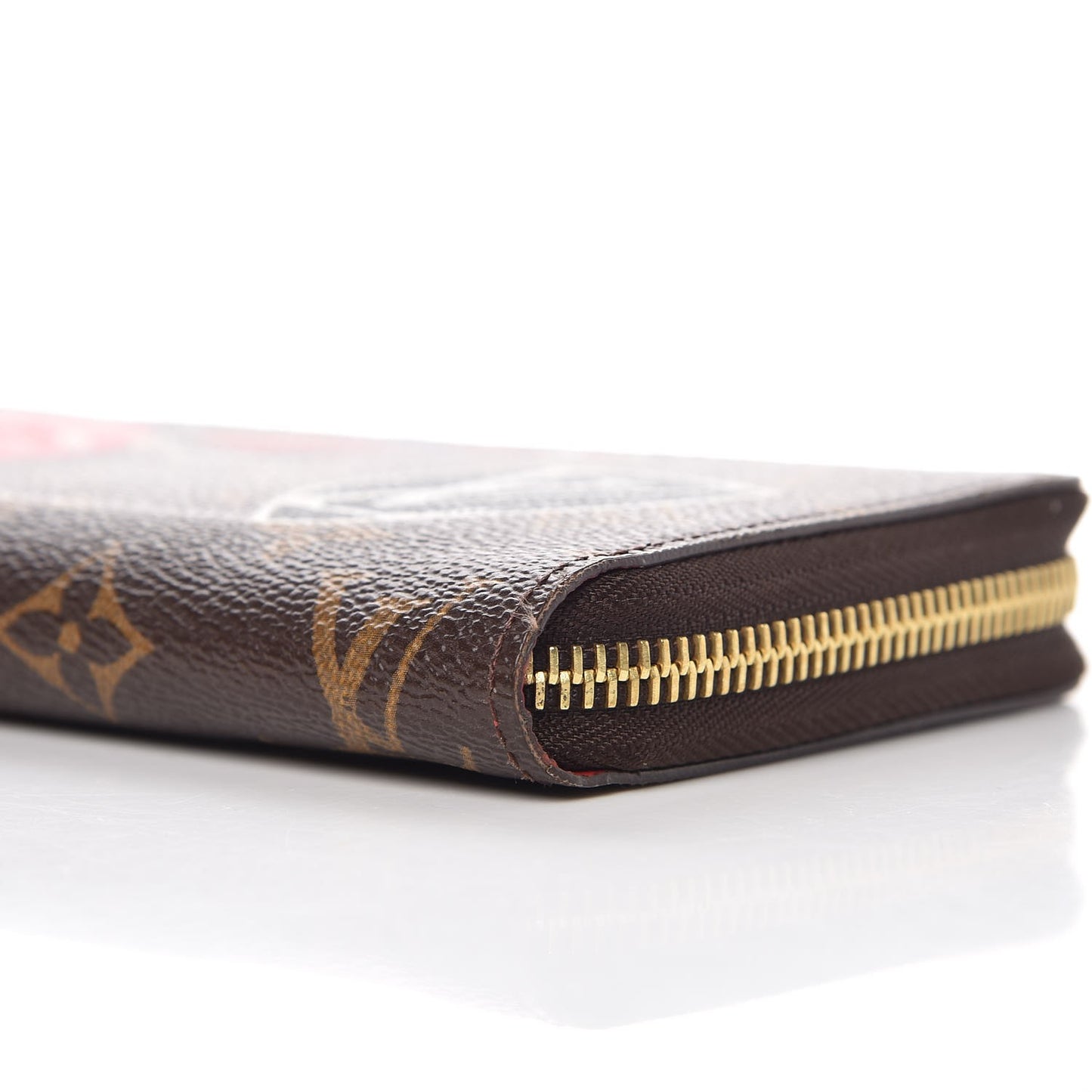 Monogram World Tour Zippy Wallet