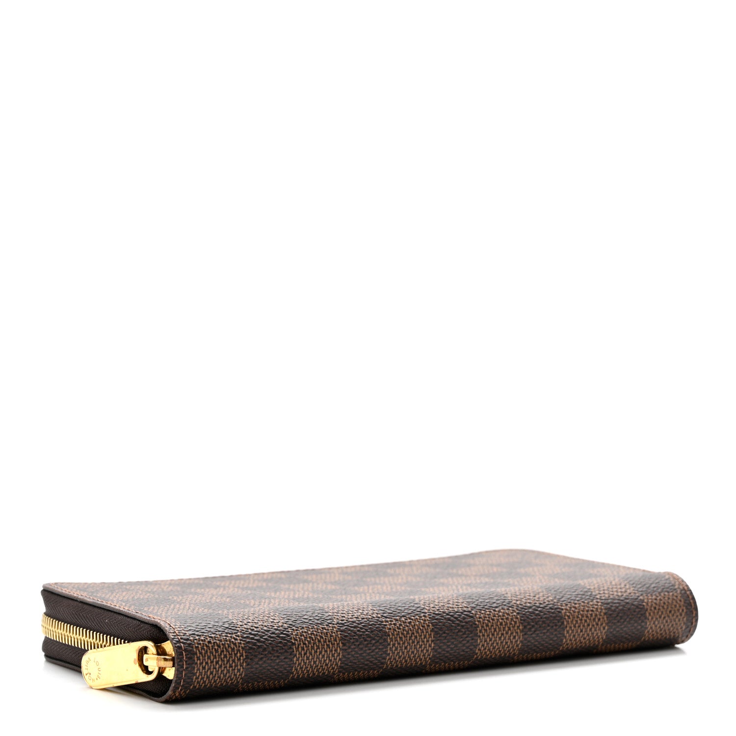 Louis Vuitton Damier Ebene Zippy Wallet 4 of 7