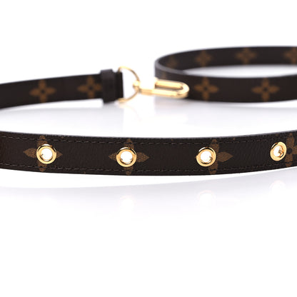 Louis Vuitton Monogram Metis 20mm Adjustable Strap 4 of 4
