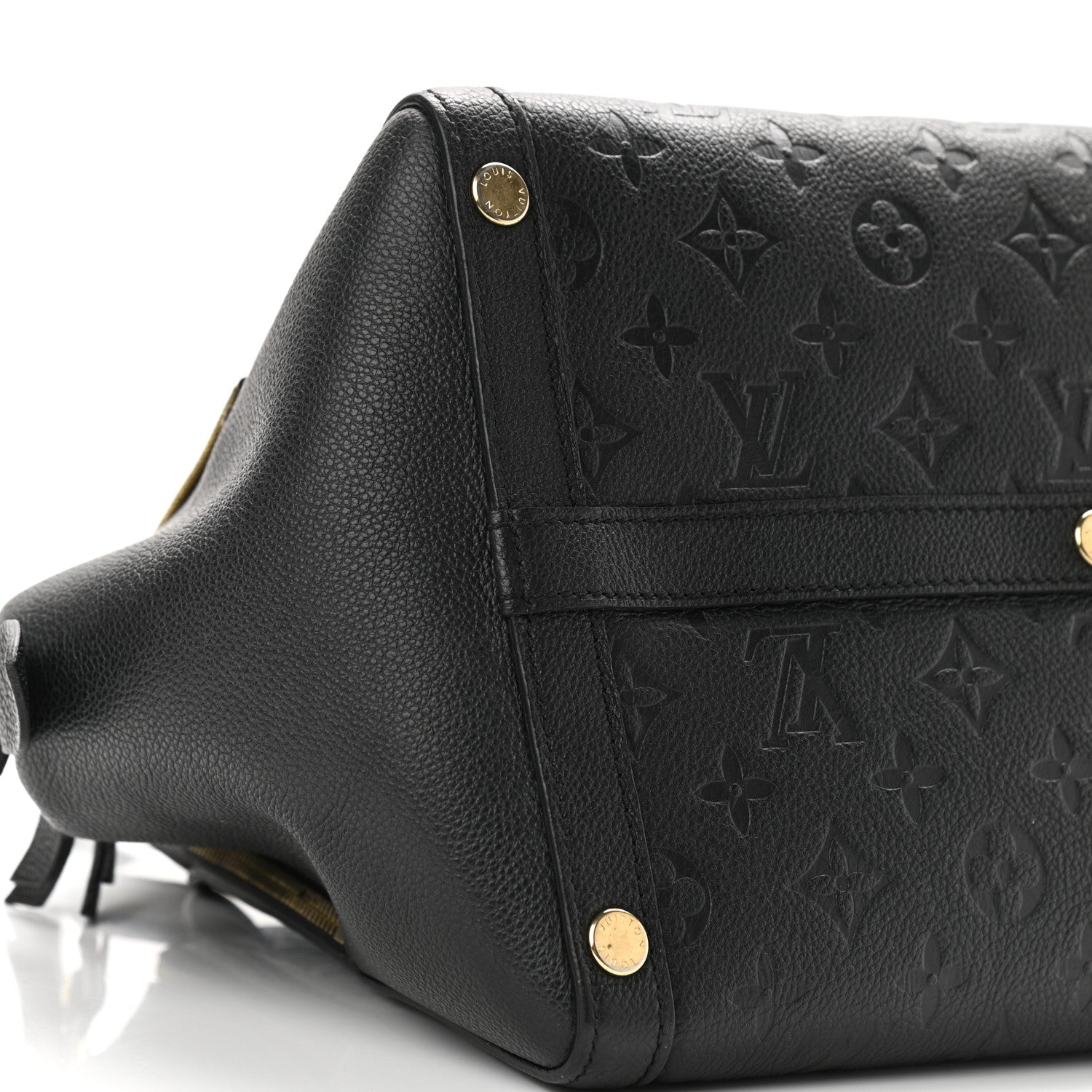 Louis Vuitton Empreinte Marais MM Black 7 of 11