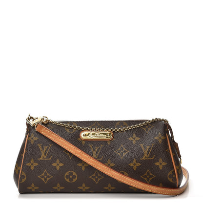 Louis Vuitton Monogram Eva Clutch 1 of 8