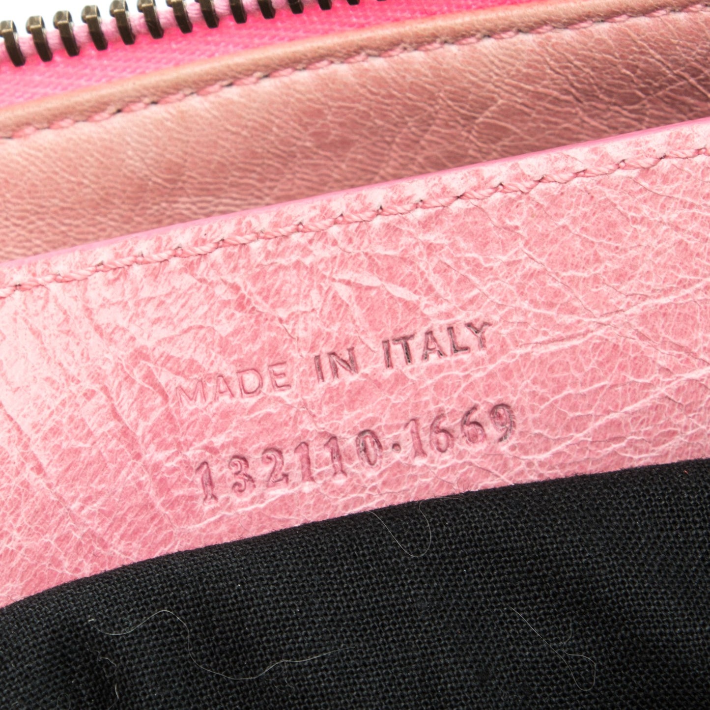 Chevre Classic Hardware Work Bubblegum