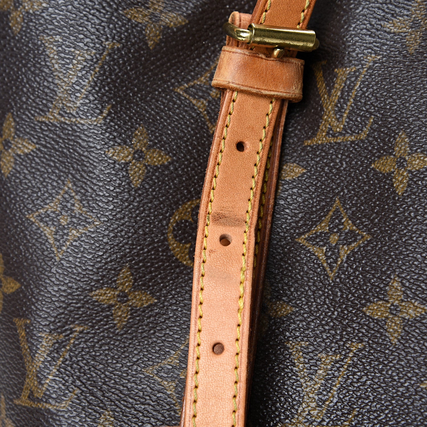 Louis Vuitton Monogram Bucket 27 17 of 20