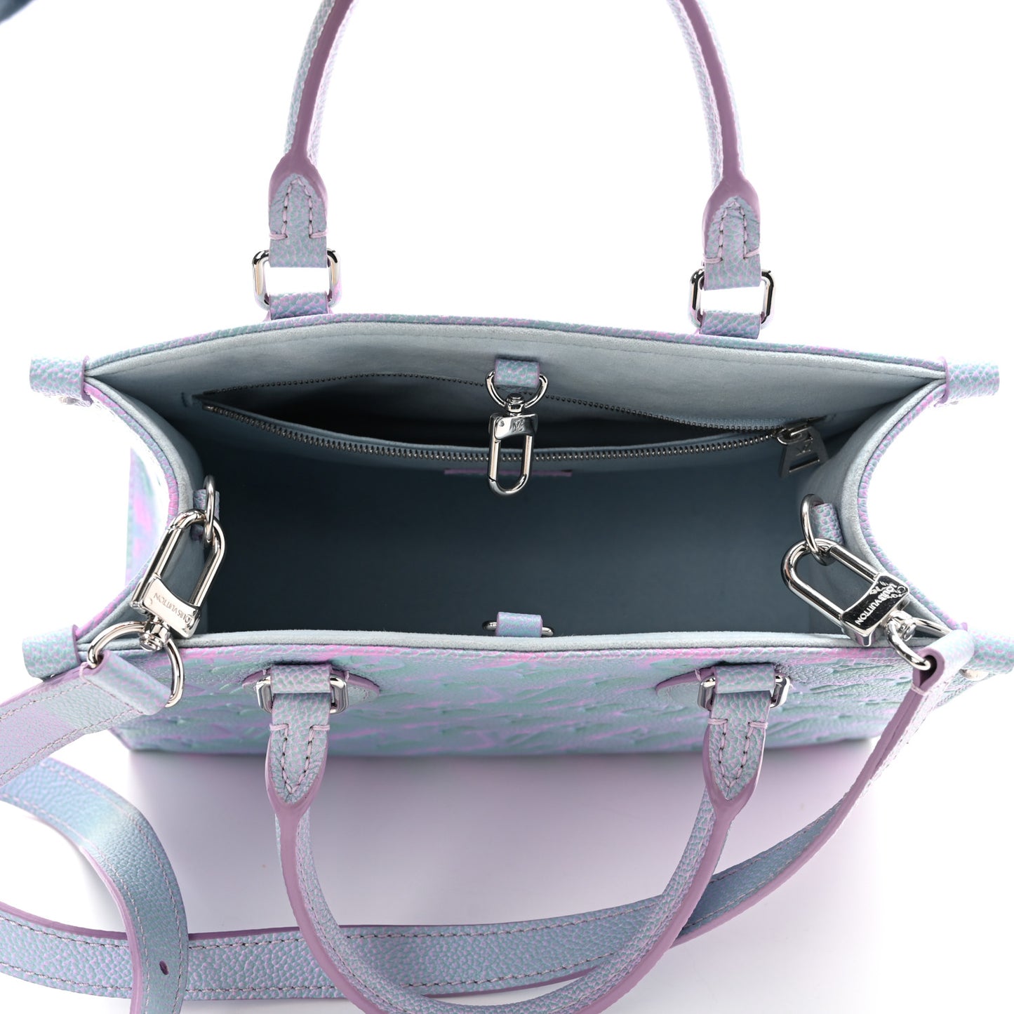 Empreinte Monogram Summer Stardust Onthego PM Lilas
